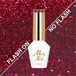 Deep Desire No. 605, Flashing Lights 2, 8g, Molly  Nails